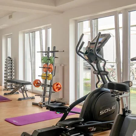 Apartament MEWA SurfingBird Kołobrzeg-3